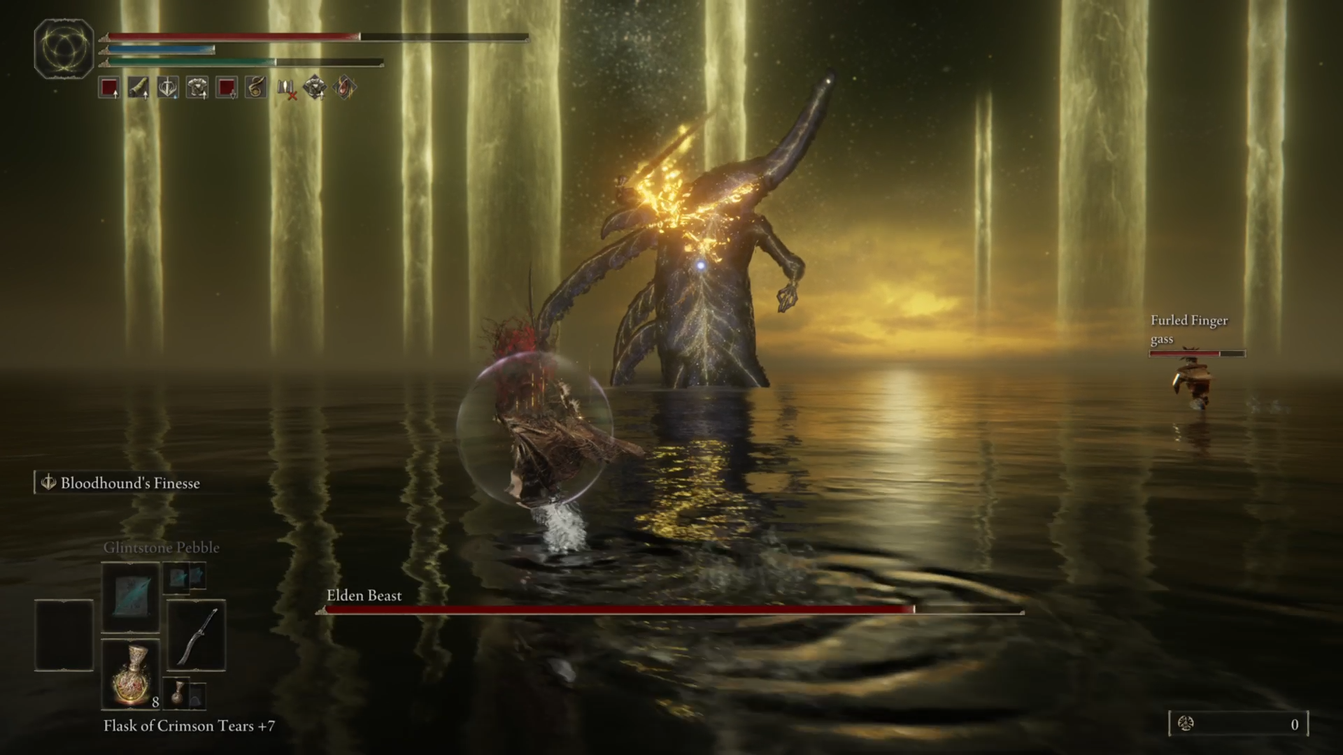 Elden Ring Elden Beast tips and strategy | Eurogamer.net